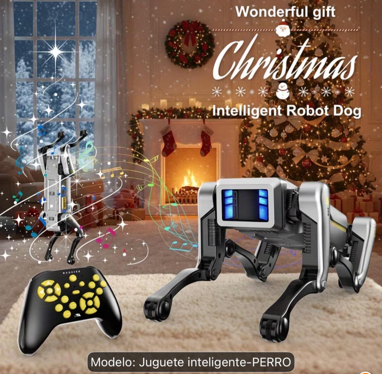 Perro Robot Inteligente